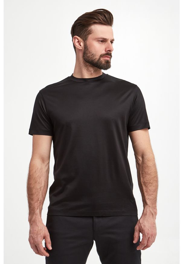 Emporio Armani - T-shirt męski EMPORIO ARMANI