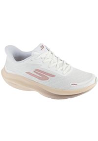 skechers - Buty do biegania damskie, Slip-Ins: SKX Aero Pulse. Kolor: biały. Model: Skechers Sport. Sport: bieganie #1