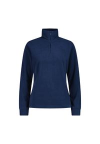 Damski polar CMP. Kolor: niebieski. Materiał: polar. Sezon: zima. Sport: narciarstwo #1