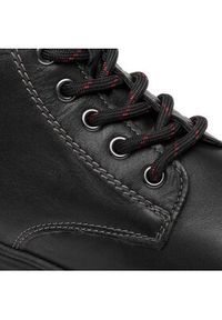 Lasocki Trapery EST-DONNA-03 Czarny. Kolor: czarny. Materiał: skóra #7