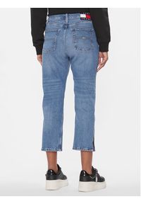 Tommy Jeans Jeansy Harper DW0DW16680 Niebieski Straight Fit. Kolor: niebieski #3
