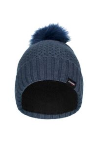 Reusch - Czapka REUSCH Cole Beanie. Kolor: niebieski