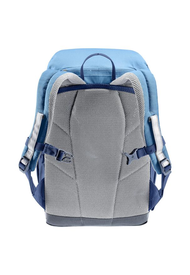 Plecak turystyczny dla dziecka Deuter Waldfuchs 10 - wave/nightblue. Kolor: niebieski. Styl: sportowy