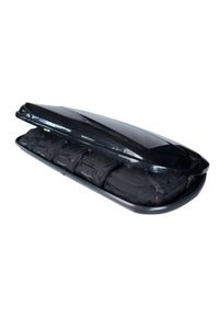 KJUST - Torby Do Boksu Dachowego Hapro Zenith 8.6 5Szt Kjust. Kolor: czarny. Styl: sportowy #1