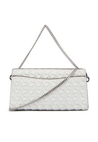 MICHAEL Michael Kors Torebka 32R6SNXC0L Biały. Kolor: biały. Materiał: skórzane #5