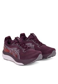 Asics Buty do biegania Gel-Kayano 33 1012B939 Bordowy. Kolor: czerwony. Materiał: mesh. Model: Asics Gel Kayano #3