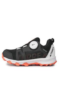 Adidas - adidas Buty do biegania Terrex Agravic BOA RAIN.RDY Trail Running Shoes HQ3497 Czarny. Kolor: czarny. Materiał: materiał. Model: Adidas Terrex. Sport: bieganie #4