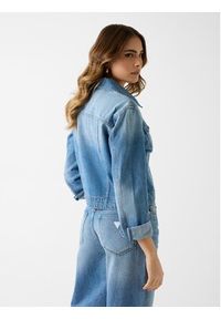 Guess Kurtka przejściowa 181132 Niebieski Classic Fit. Kolor: niebieski #3