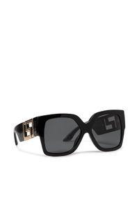 VERSACE - Versace Okulary przeciwsłoneczne 0VE4402 GB1/87 Czarny. Kolor: czarny #1