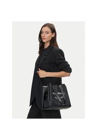 Torebka Emporio Armani. Kolor: czarny #1