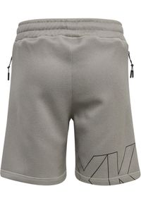 Szorty dla dzieci Hummel Cima Xk. Kolor: szary. Styl: sportowy