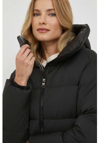 Hetrego kurtka puchowa Sloan damska kolor czarny zimowa. Kolor: czarny. Materiał: puch. Sezon: zima #5
