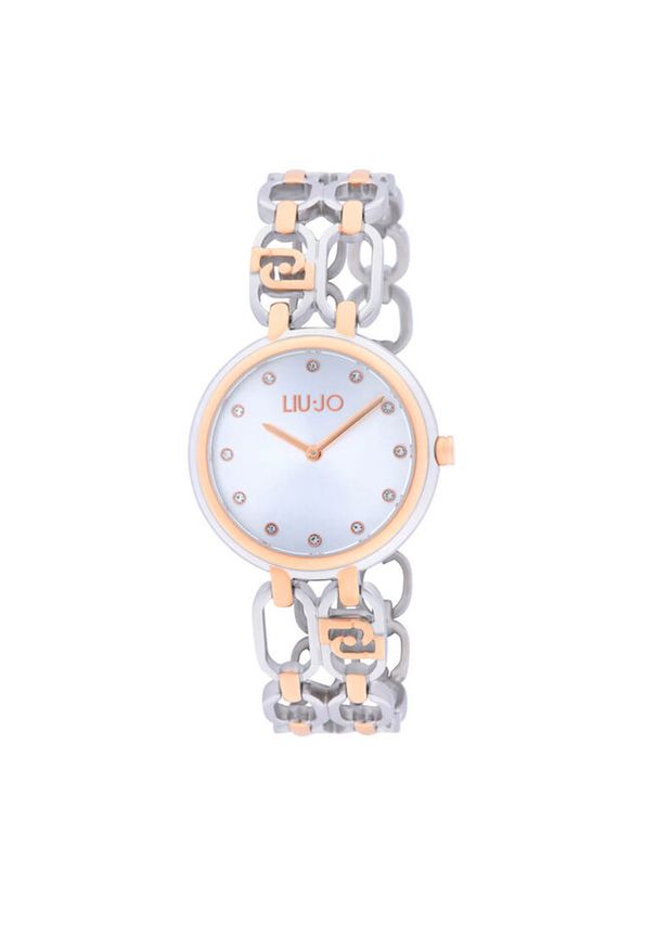 Zegarek Liu Jo. Kolor: srebrny
