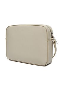 Calvin Klein Torebka Re-Lock Camera K60K612538 Écru. Materiał: skórzane #6
