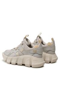 CAT Footwear Sneakersy P111207 Szary. Kolor: szary. Materiał: materiał #4