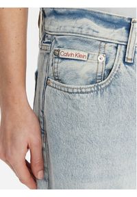 Calvin Klein Jeans Jeansy LV047F663G Niebieski Baggy Fit. Kolor: niebieski #5