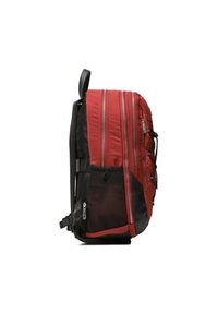 Guess Plecak Certosa Nylon HMCERN P3109 Bordowy. Kolor: czerwony. Materiał: materiał