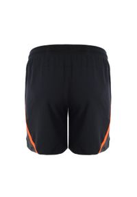 Spodenki krótkie męskie Under Armour Launch SW 5'' Short. Kolor: czarny. Długość: krótkie