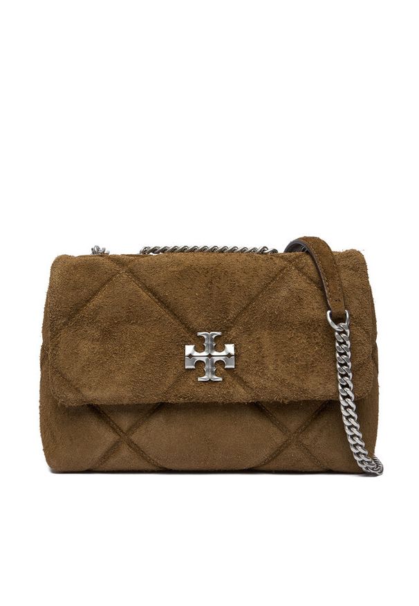 Torebka Tory Burch. Kolor: zielony