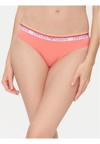 Emporio Armani Underwear Komplet 2 par fig klasycznych EW000403 AF10883 M4008 Różowy. Kolor: różowy. Materiał: bawełna