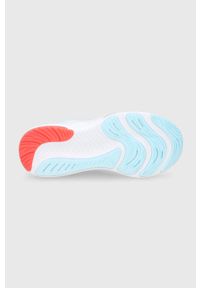 Asics Buty Gel-Pulse kolor biały. Nosek buta: okrągły. Zapięcie: sznurówki. Kolor: biały #2