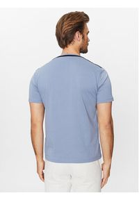EA7 Emporio Armani T-Shirt 6RPT05 PJ02Z 1531 Niebieski Regular Fit. Kolor: niebieski. Materiał: bawełna
