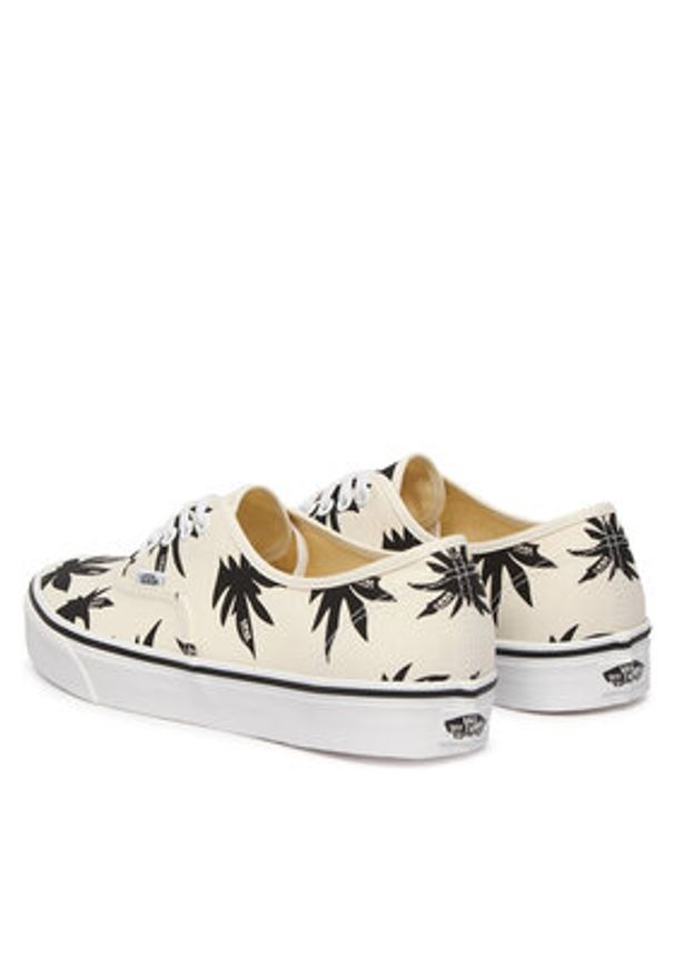 Vans Tenisówki Authentic VN000Z75KIG1 Biały. Kolor: biały. Materiał: materiał