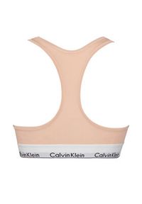 Calvin Klein Underwear Biustonosz top 0000F3785E Pomarańczowy. Kolor: pomarańczowy #5