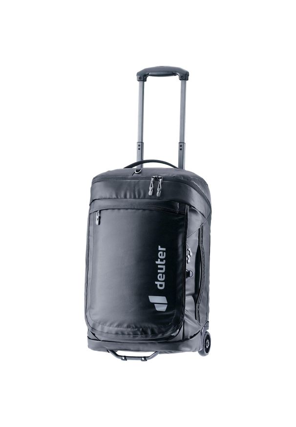 Torba podróżna Deuter Duffel Pro Movo 36 - blk. Kolor: czarny