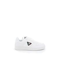 LEONE 1947 APPAREL - Leone Authentic damskie trampki. Okazja: na co dzień. Kolor: biały
