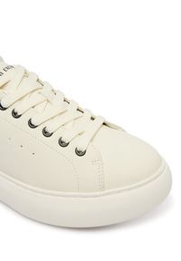 Armani Exchange Sneakersy XW002149 AF19528 MZ728 Biały. Kolor: biały. Materiał: skóra #3