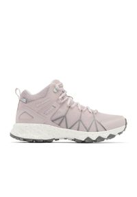 columbia - Buty Columbia PEAKFREAK II. Kolor: różowy