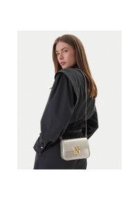 Torebka Armani Exchange. Kolor: złoty #1