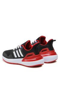 Adidas - adidas Sneakersy adidas RapidaSport x Marvel Spider-Man Shoes Kids IG7176 Czarny. Kolor: czarny. Wzór: motyw z bajki #7