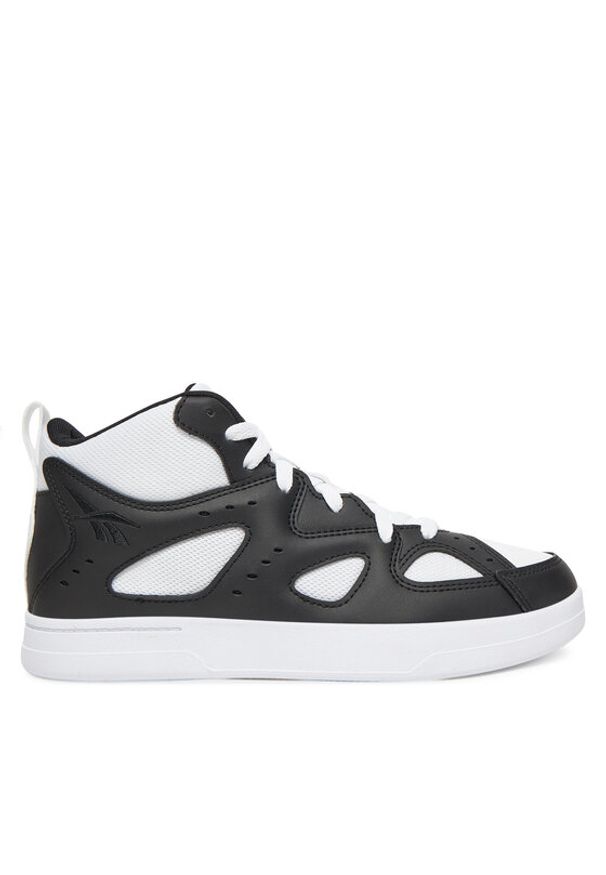 Reebok Sneakersy PRIMARY HARDWOOD 100235357 J Biały. Kolor: biały. Materiał: materiał, syntetyk
