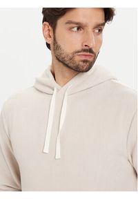 Polo Ralph Lauren Bluza 714915967005 Beżowy Regular Fit. Typ kołnierza: polo. Kolor: beżowy. Materiał: bawełna, syntetyk #5