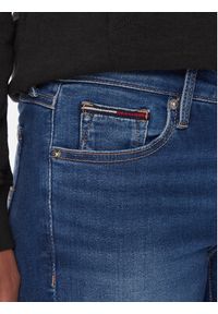Tommy Jeans Jeansy Sophie DW0DW16689 Niebieski Skinny Fit. Kolor: niebieski #7