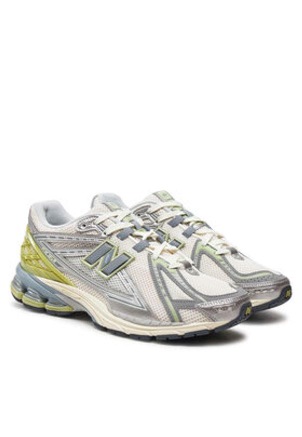 New Balance Sneakersy M1906REM Szary. Kolor: szary. Materiał: materiał