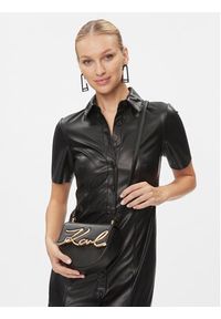 Karl Lagerfeld - KARL LAGERFELD Torebka 235W3060 Czarny. Kolor: czarny #4