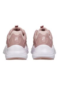 Fila - Buty damskie FILA Collene pale. Kolor: różowy