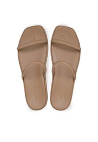 Crocs Klapki Miami Two Strap Sandal 209795 Brązowy. Kolor: brązowy #5