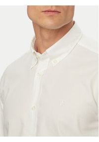 BOSS Koszula H-Liam 50560404 Biały Regular Fit. Kolor: biały. Materiał: bawełna #3