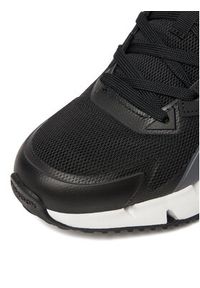 Reebok Sneakersy CEO-ZIG VECTOR AR30153M-BNR Czarny. Kolor: czarny. Materiał: materiał #3