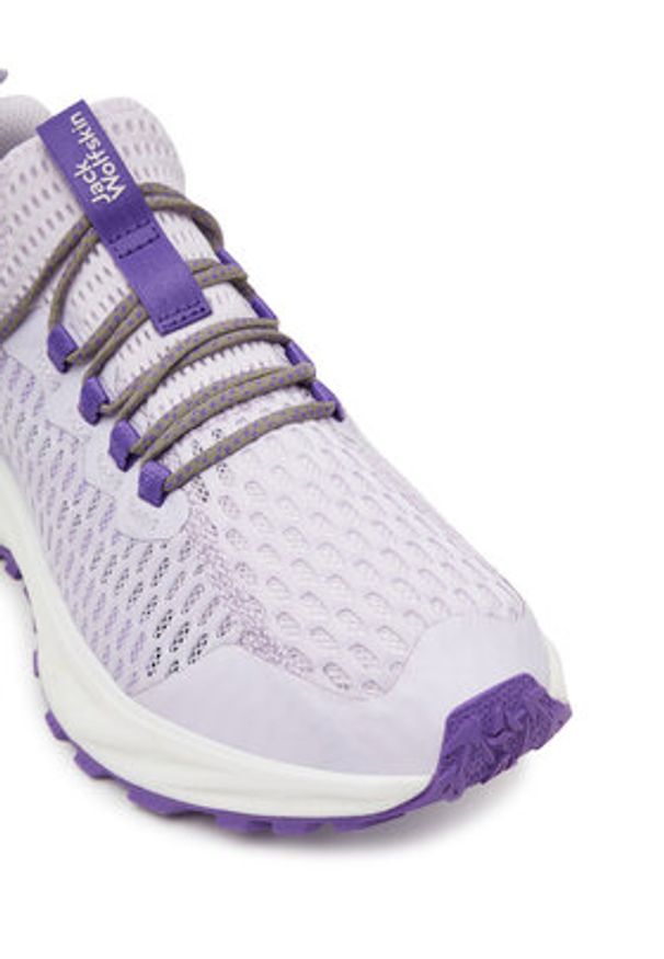 Jack Wolfskin Trekkingi Prelight Swift Vent Low A64085 Fioletowy. Kolor: fioletowy. Materiał: materiał