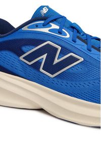 New Balance Buty do biegania Fresh Foam 680v8 M6809AC Niebieski. Kolor: niebieski. Materiał: materiał #2