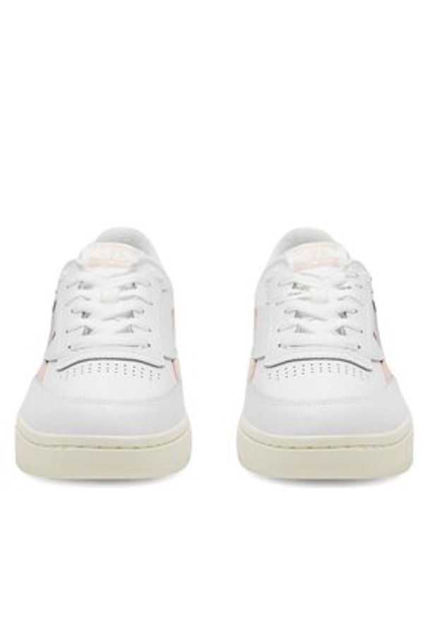 Reebok Sneakersy Club C Double Revenge 100033101 Écru. Materiał: skóra. Model: Reebok Club