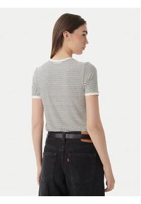 only - ONLY T-Shirt Tine 15315406 Czarny Regular Fit. Kolor: czarny. Materiał: wiskoza #5