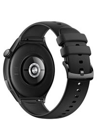 HUAWEI - Smartwatch Huawei Watch 4 Active. Rodzaj zegarka: smartwatch. Materiał: materiał, skóra, koronka. Styl: sportowy, klasyczny, elegancki #7