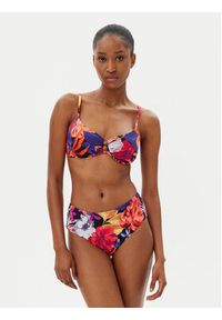 SELMARK - Selmark Dół od bikini BL503 Kolorowy. Materiał: syntetyk. Wzór: kolorowy