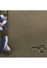 Nobo Torebka NBAG-P2210-CM08 Khaki. Kolor: brązowy. Materiał: skórzane #4